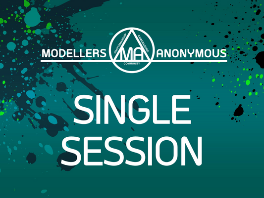 Model Club - Single Session Only