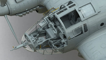 1/35 Border Model - German Bomber He111 H-6 (PRE-ORDER)
