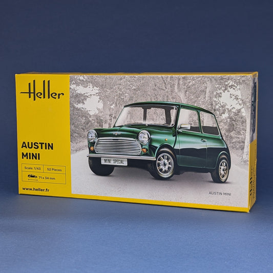 1/43 Heller - Austin Mini