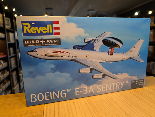 1/144 Revell - Boeing E-3A Sentry 03794