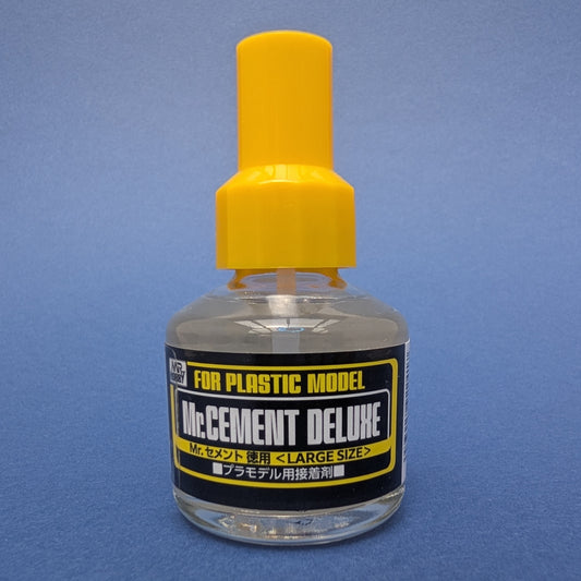 Mr. Hobby - Mr. Cement Deluxe (40ml)
