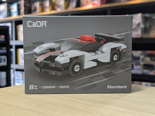 CaDA 1:48 Mini Cars - Mini Stormlord Sports Cars - 70 pcs - C55115W