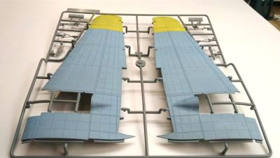 1/35 Border Model - German Bomber He111 H-6 (PRE-ORDER)