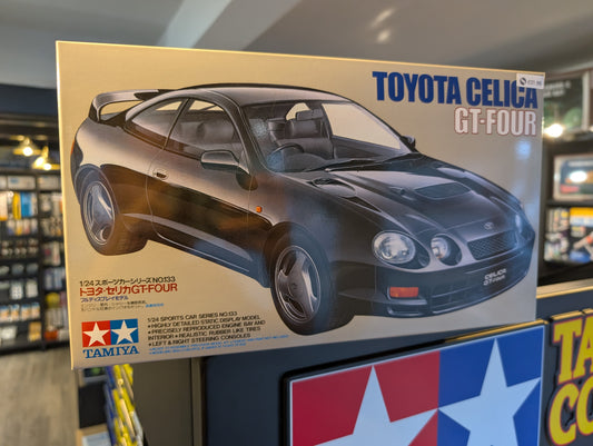 1/24 Tamiya - Toyota Celica GT-Four