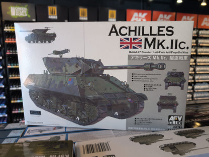 1/35 AFV Club - British Army Achilles Mk IIc Tank