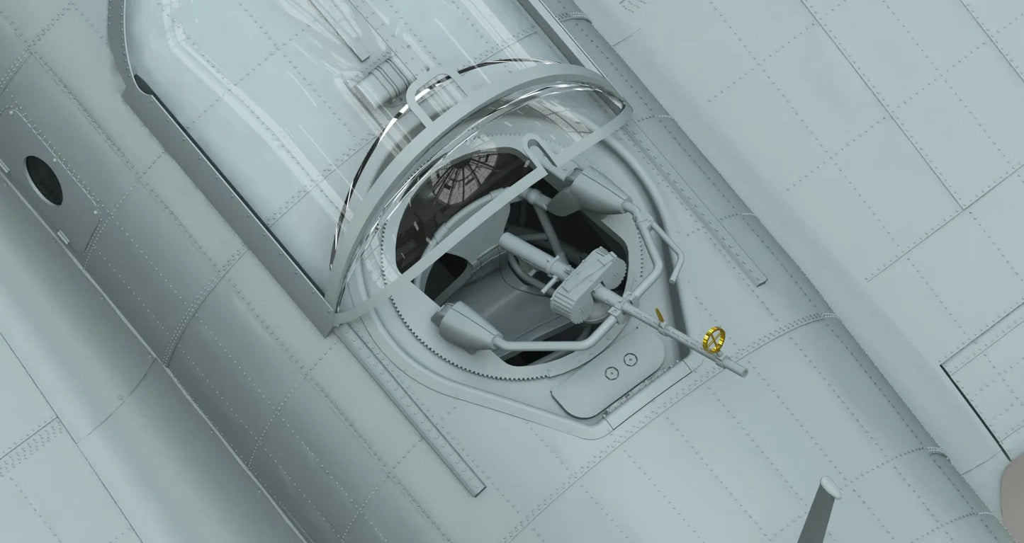 1/35 Border Model - German Bomber He111 H-6 (PRE-ORDER)