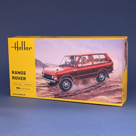 1/43 Heller - Range Rover