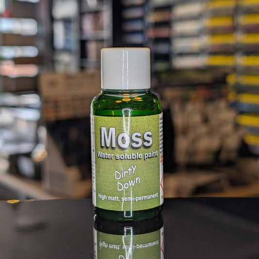 Dirty Down - Moss 25ml