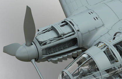 1/35 Border Model - German Bomber He111 H-6 (PRE-ORDER)