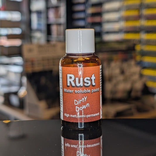 Dirty Down - Rust 25ml