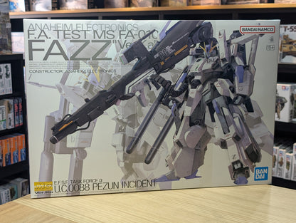 Gunpla Mg - MG 1/100 Fazz Version Ka MK58880
