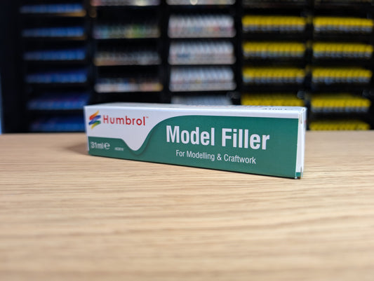 Humbrol - Model Filler 31ml