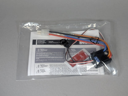 Tamiya R/C Kits - M-Style E-60WP ESC - 17804097
