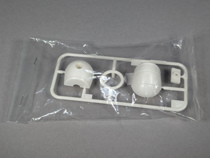 Tamiya R/C Spares - Z Parts For Driver Helmet - 0225055