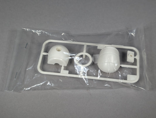 Tamiya R/C Spares - Z Parts For Driver Helmet - 0225055
