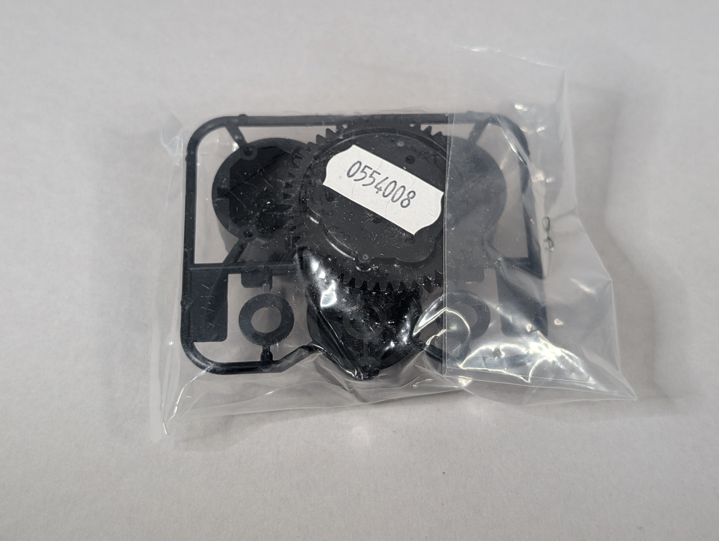 Tamiya R/C Spares - G Parts For 43531 - 0554008