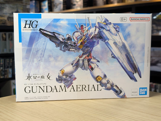 Bandai - HG 1/144 Gundam Aerial - MK63030