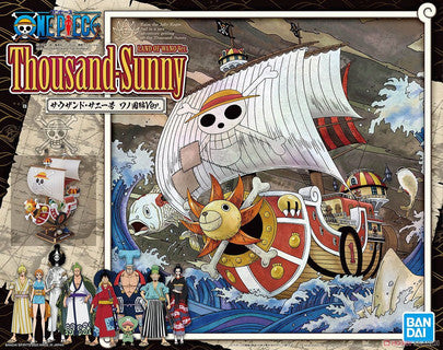 Bandai - One Piece Thousand Sunny Land of Wano Version