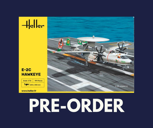 1/72 Heller - E-2C Hawkeye (RESTOCK)