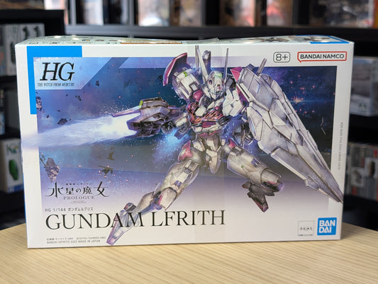 Bandai - HG 1/144 Gundam Lfrith - MK62944