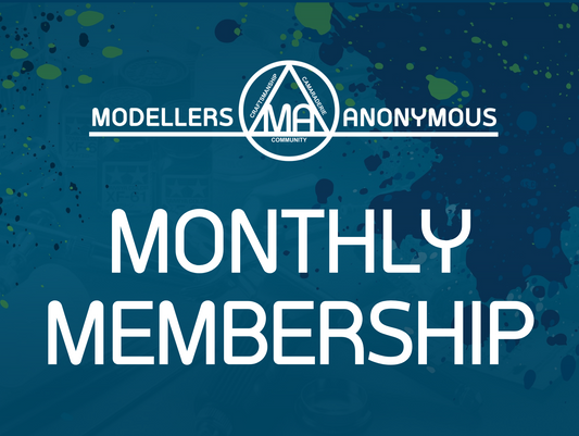 Monthly Modellers Club Membership