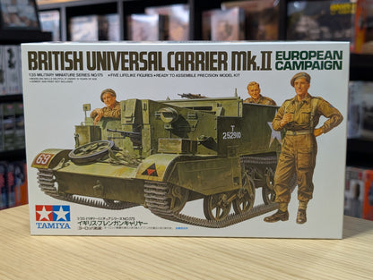 Tamiya 1/35 Military - British Universal Carrier Mk.II - 35175