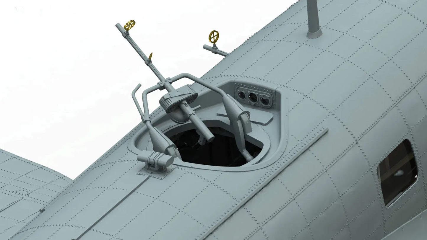 1/35 Border Model - German Bomber He111 H-6 (PRE-ORDER)