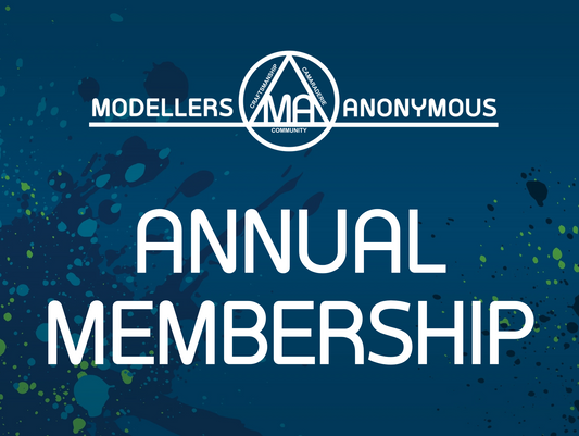 Annual Model Club Membership