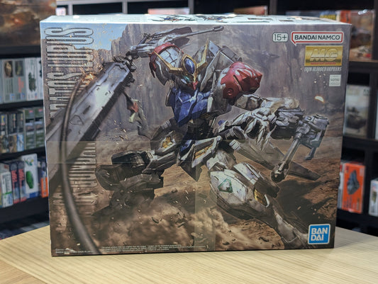 Bandai - MG 1/100 Gundam Barbatos Lupus - MK68707