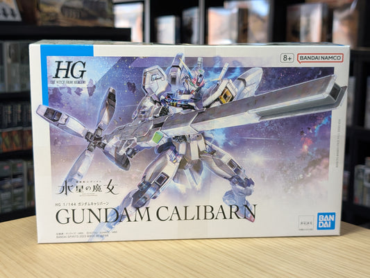 Bandai - HG 1/144 Gundam Calibarn - MK65322