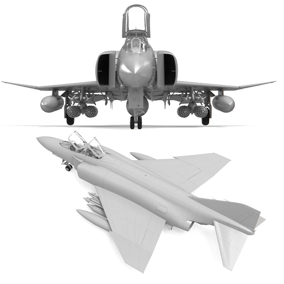 1/48 Airfix - McDonnell Douglas Phantom FG.1(PRE-ORDER)