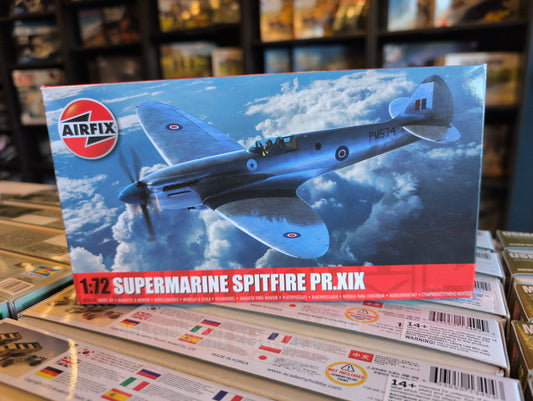 1/72 Airfix - Supermarine Spitfire PR.XIX