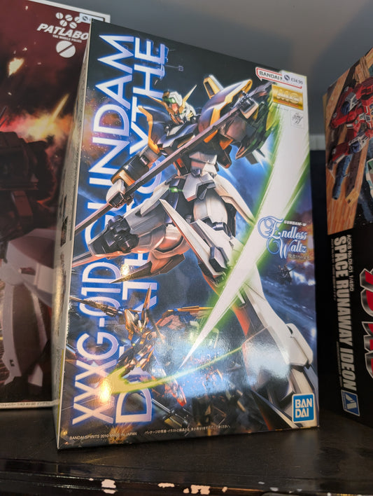 1/100 MG Bandai - XXXG-01D Gundam Deathscythe (Endless Waltz Version)