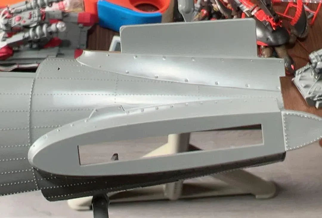 1/35 Border Model - German Bomber He111 H-6 (PRE-ORDER)