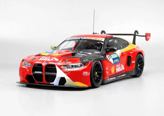 NUNU 1/24 Cars - 1/24 BMW M4 GT3 DTM Champion 2022 - NU24045