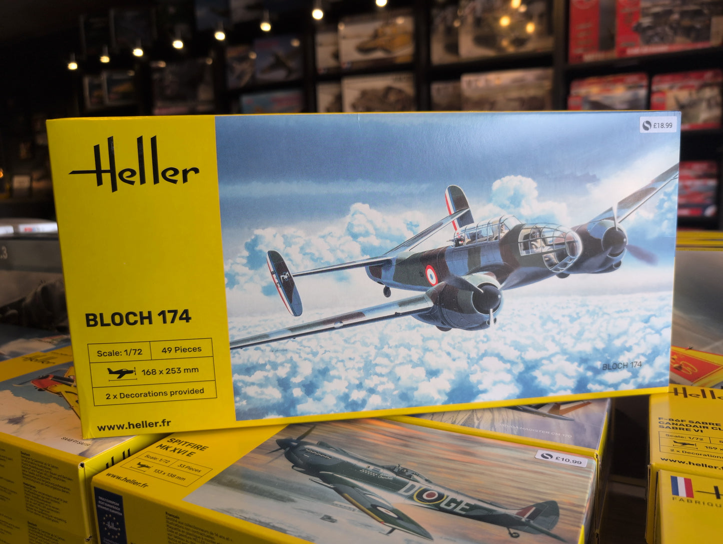 1/72 Heller - Bloch 174