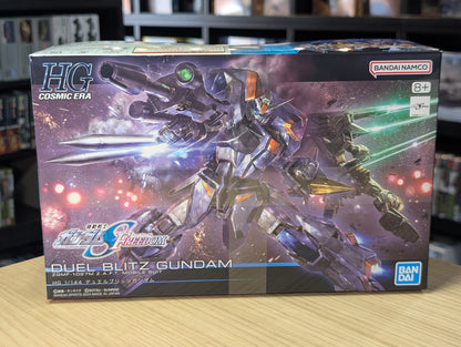 Bandai - HG 1/144 Duel Blitz Gundam - MK66700