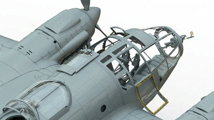 1/35 Border Model - German Bomber He111 H-6 (PRE-ORDER)