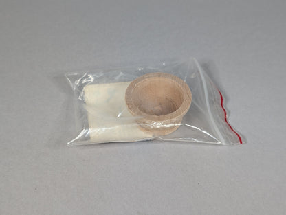 Artesania Accessories - Top Beech Tree 37 X 20Mm (1U) - AL8824