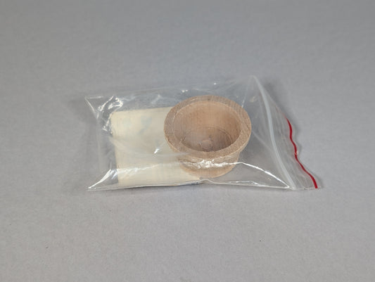 Artesania Accessories - Top Beech Tree 37 X 20Mm (1U) - AL8824