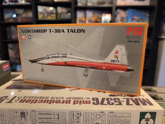 1/72 PM Model - Northrop T-38A Talon Jet Trainer Aircraft