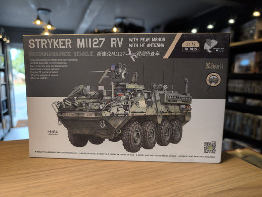 1/72 Border Model -  Stryker M1127