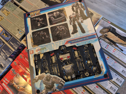 Yolopark - Transformers One AMK D-16/Megatron (Cogged)