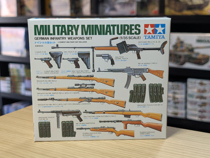 Tamiya 1/35 Military - German Infantry Weapons - 35111