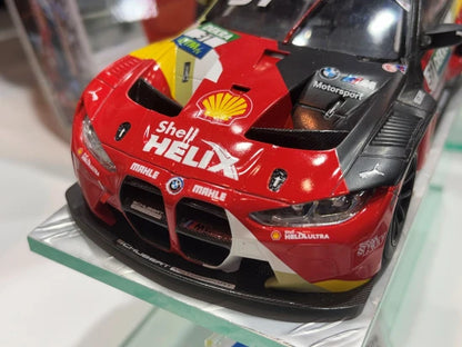 NUNU 1/24 Cars - 1/24 BMW M4 GT3 DTM Champion 2022 - NU24045