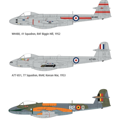 1/32 Revell - Gloster Meteor F.8 Standard Edition 03750 (PRE-ORDER)