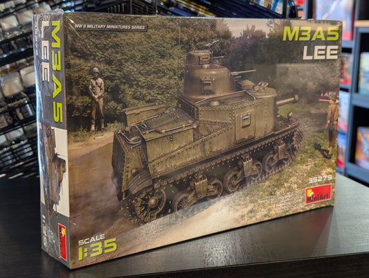 1/35 MiniArt - M3A5 Lee 35279