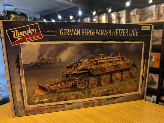 1/35 Thunder Model - German Bergepanzer Hetzer Late 35101