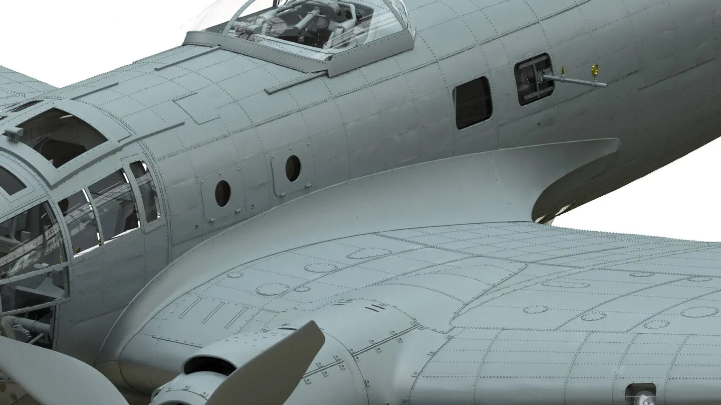 1/35 Border Model - German Bomber He111 H-6 (PRE-ORDER)