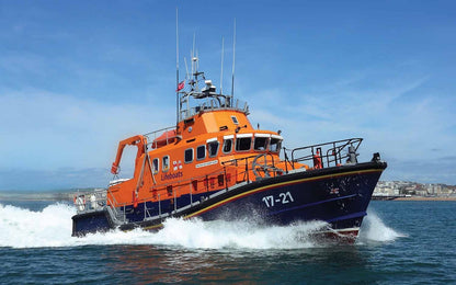 1/72 Airfix - RNLI Severn Class Lifeboat